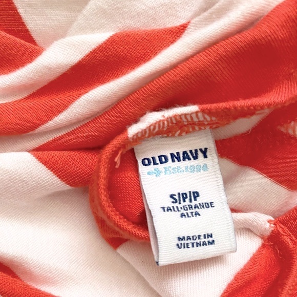 ⭐️ Old Navy Striped Maxi Size Small - Picture 12 of 12